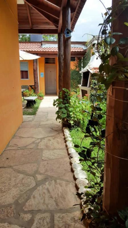 Hosteria Aldea Санта-Роса-де-Каламучита Екстериор снимка