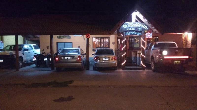 Hosteria Aldea Санта-Роса-де-Каламучита Екстериор снимка